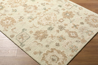 Livabliss Shiv Classics SVC-2306 Area Rug Corner Shot