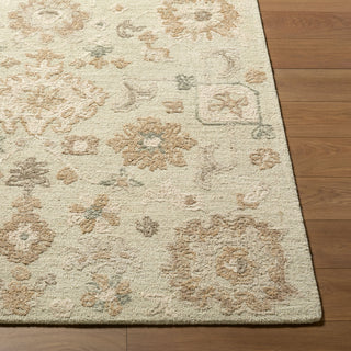 Livabliss Shiv Classics SVC-2306 Area Rug Angle