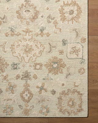 Livabliss Shiv Classics SVC-2306 Area Rug Overhead Image