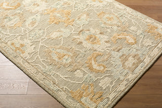 Livabliss Shiv Classics SVC-2307 Area Rug Corner Shot