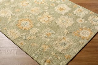 Livabliss Shiv Classics SVC-2313 Area Rug Corner Shot