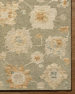 Livabliss Shiv Classics SVC-2313 Area Rug Overhead Image