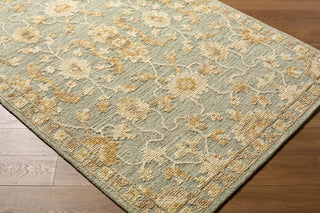 Livabliss Shiv Classics SVC-2314 Area Rug Corner Shot