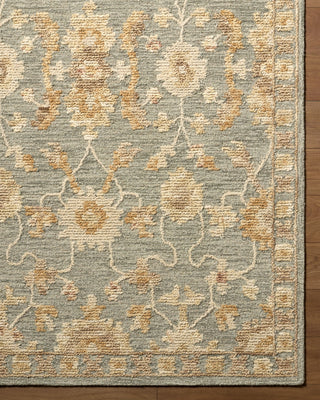 Livabliss Shiv Classics SVC-2314 Area Rug Overhead Image
