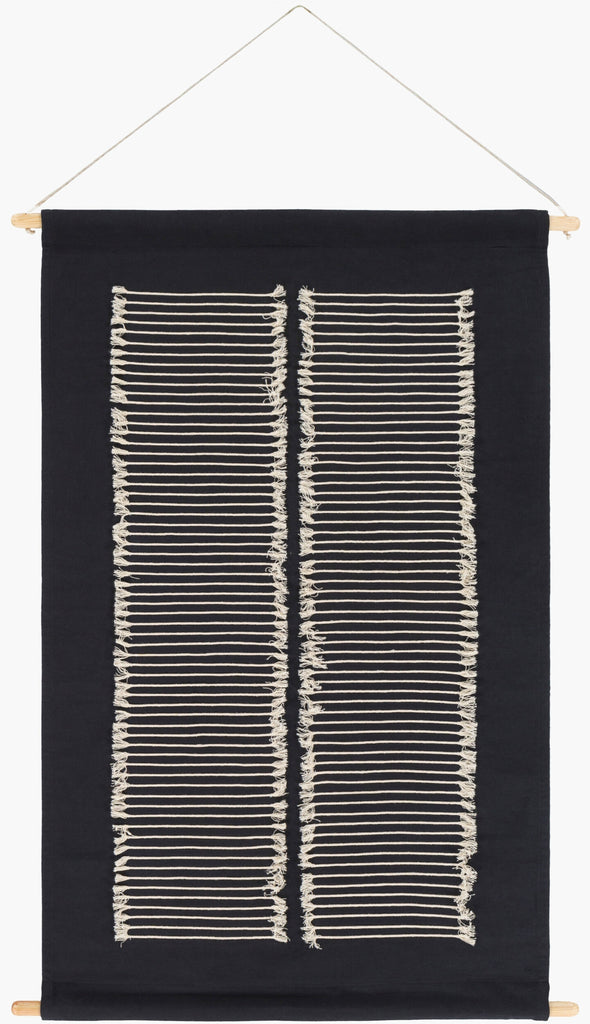Livabliss Savion SVI-1001 Black Wall Art main image