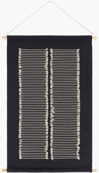 Livabliss Savion SVI-1001 Black Wall Art main image
