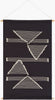 Livabliss Savion SVI-1002 Black Wall Art main image