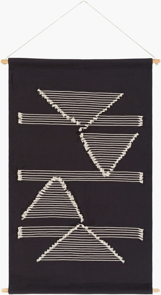 Livabliss Savion SVI-1002 Black Wall Art main image