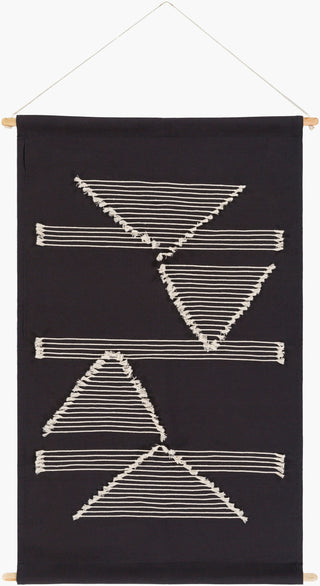 Livabliss Savion SVI-1002 Black Wall Art main image