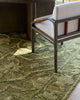 Surya Savannah SVN-2304 Olive Area Rug Style Shot Feature