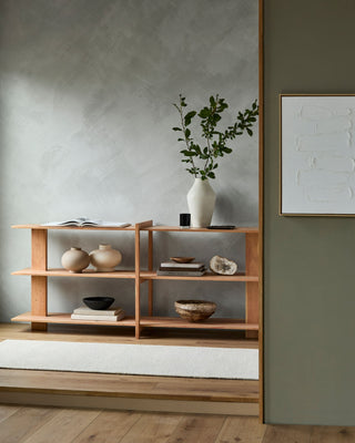 Surya Severo SVRO-003 Brown / Furniture Style Shot