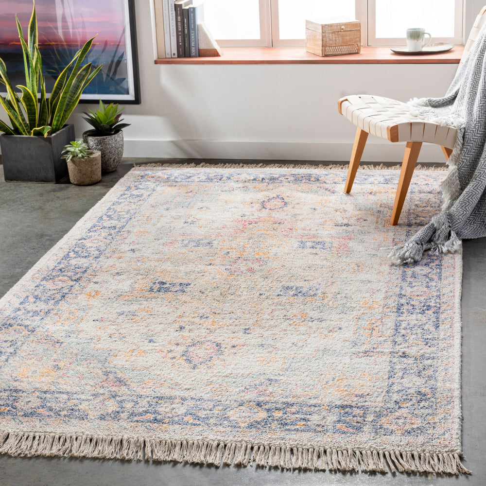 Surya Sivas SVS-2301 Area Rug Room Scene Feature