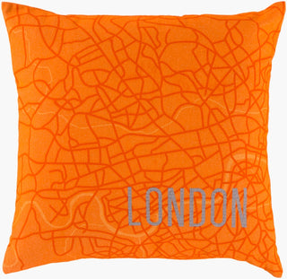 Surya City Maps SY-019 Slate main image