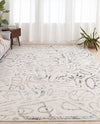 Kalaty Sportsglyphs SY1264 Multi Area Rug Closeup Image