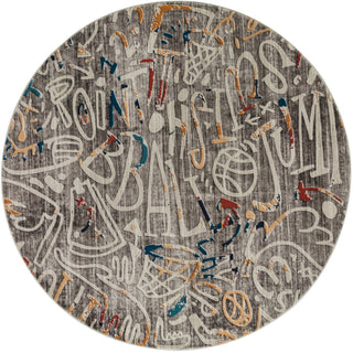 katiemerz x Kalaty Sportsglyphs SY1273 Area Rug Alternative Image