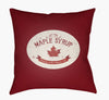 Livabliss Maple Syrup SYRP-001 Burgundy main image