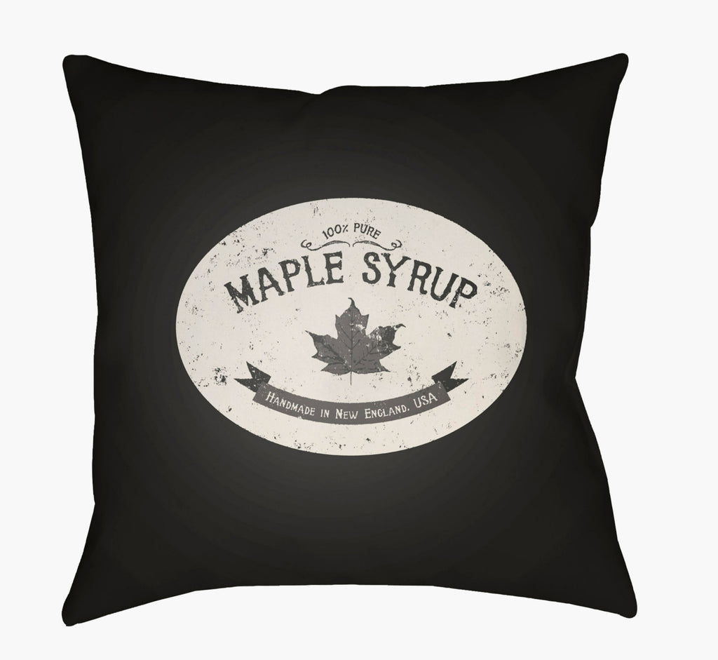 Livabliss Maple Syrup SYRP-002 Ebony main image
