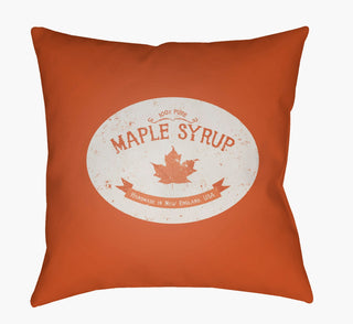 Livabliss Maple Syrup SYRP-003 Burnt Orange main image