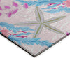 Dalyn Seabreeze SZ1 Blush Area Rug