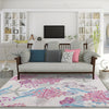 Dalyn Seabreeze SZ1 Blush Area Rug