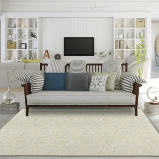 Dalyn Seabreeze SZ10 Ivory Area Rug