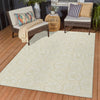 Dalyn Seabreeze SZ10 Ivory Area Rug