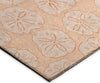 Dalyn Seabreeze SZ10 Peach Area Rug