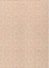 Dalyn Seabreeze SZ10 Peach Area Rug