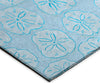 Dalyn Seabreeze SZ10 Sky Area Rug