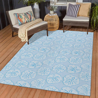 Dalyn Seabreeze SZ10 Sky Area Rug