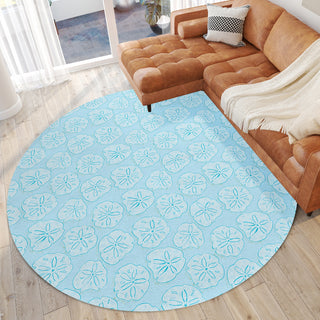 Dalyn Seabreeze SZ10 Sky Area Rug