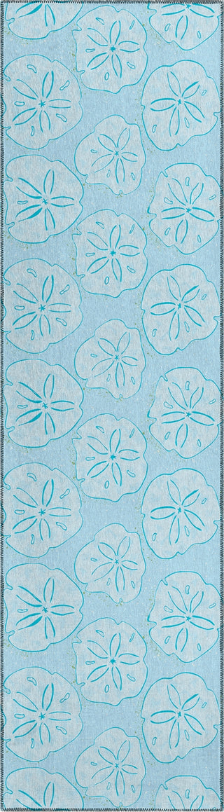 Dalyn Seabreeze SZ10 Sky Area Rug