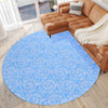 Dalyn Seabreeze SZ11 Cobalt Area Rug 