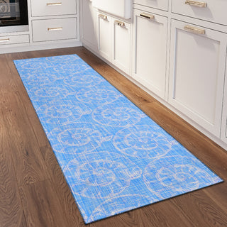 Dalyn Seabreeze SZ11 Cobalt Area Rug 