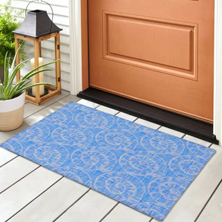 Dalyn Seabreeze SZ11 Cobalt Area Rug 