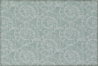 Dalyn Seabreeze SZ11 Sage Area Rug 