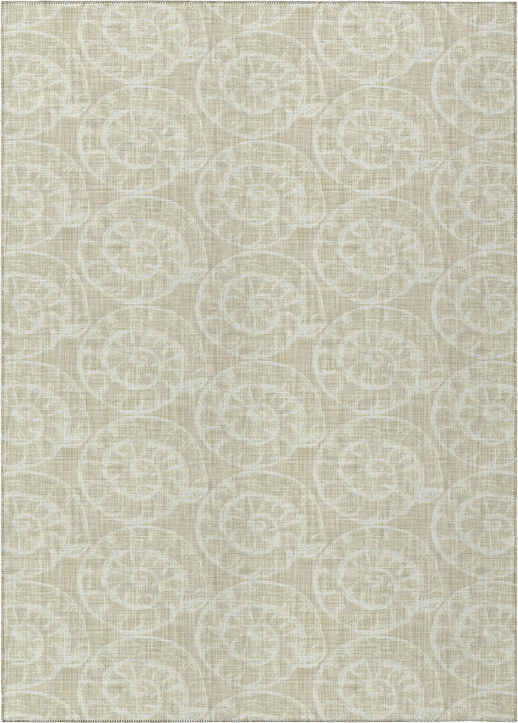 Dalyn Seabreeze SZ11 Taupe Area Rug