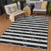 Dalyn Seabreeze SZ12 Black Area Rug