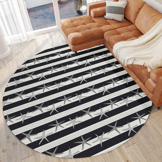 Dalyn Seabreeze SZ12 Black Area Rug