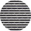 Dalyn Seabreeze SZ12 Black Area Rug