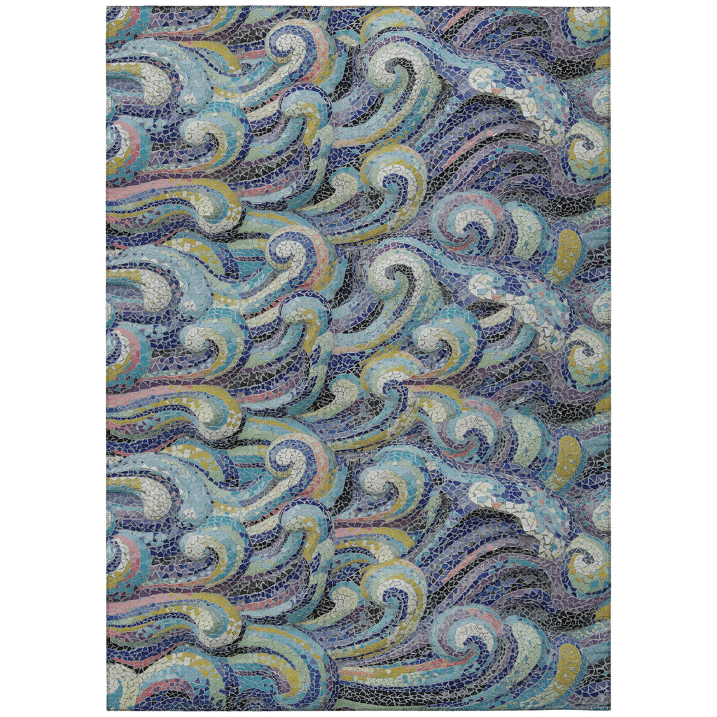 Dalyn Seabreeze SZ14 Ink Area Rug main image