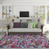 Dalyn Seabreeze SZ14 Scarlett Area Rug Lifestyle Image Feature