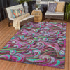 Dalyn Seabreeze SZ14 Scarlett Area Rug Outdoor Lifestyle Image Feature