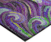 Dalyn Seabreeze SZ14 Violet Area Rug