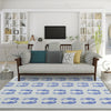 Dalyn Seabreeze SZ15 Navy Area Rug Lifestyle Image Feature