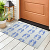 Dalyn Seabreeze SZ15 Navy Area Rug 