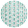 Dalyn Seabreeze SZ15 Teal Area Rug 