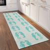 Dalyn Seabreeze SZ15 Teal Area Rug 