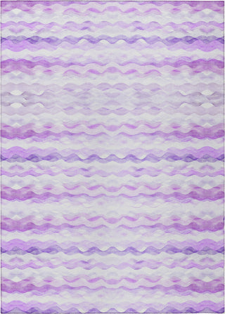 Dalyn Seabreeze SZ16 Violet Area Rug