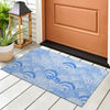 Dalyn Seabreeze SZ2 Navy Area Rug 